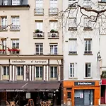Elegance Parisienne Au Coeur Du Marais
